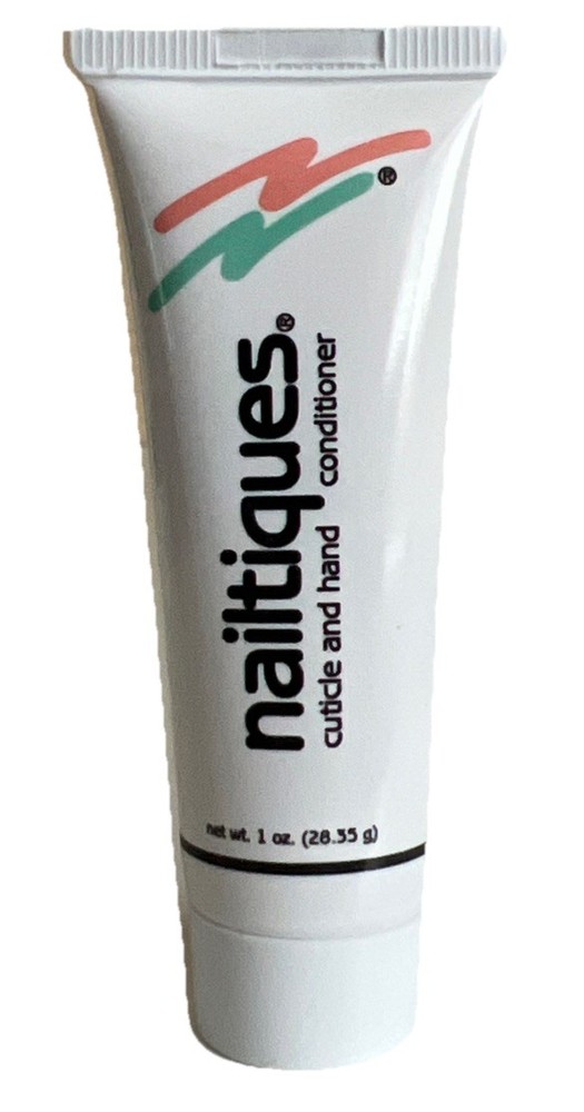Nailtiques Cuticle And Hand Conditioner 1 Oz (28.35 g)