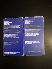 2X Neutrogena Fragrance Hand Cream