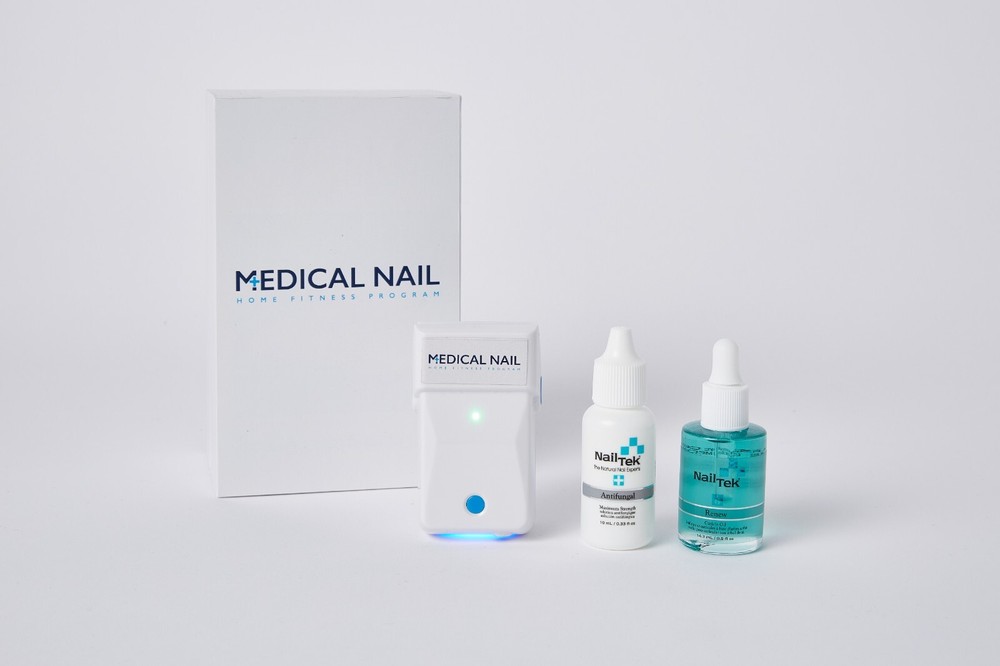 Medical Nail Laser, Anti Fungal and Cuticle Oil Starter Pack