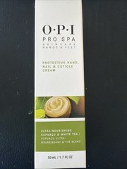 OPI Pro Spa – Protective Hand Nail & Cuticle Cream – 1.7oz