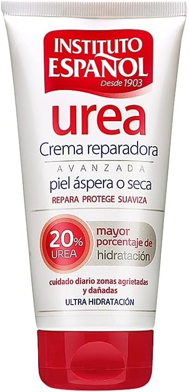 Urea Crema De Pies Codos Y Manos 150 Ml
