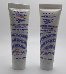 Kiehl’s Ultimate Strength Hand Salve For Active Hands 1 oz/30ml New Without Box