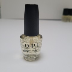New OPI Natural Nail Strengthener 0.5oz Clear Nail Lot of 6