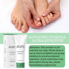 Nutraboost Nail Fungus Treatment Gel, Nail Fungus, Fungus Cream NEW 2026