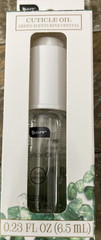 B Pure Cuticle Oil Green Adventurine Crystal