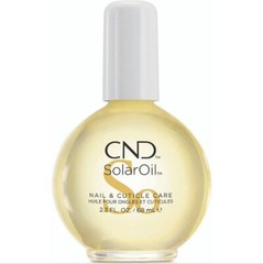 2 pcs set CND SolarOil Nail & Cuticle Care – 2.3oz – 0.5oz