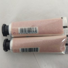 L’OCCITANE CHERRY BLOSSOM HAND CREAM 1oz/30mL X 2 NEW