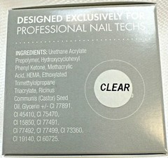 Star Nail T3 Fiber Gel Classic European flexible sculpting gel 8 colors 2oz(56g)