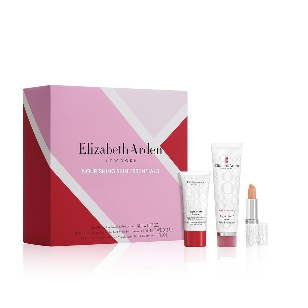 Elizabeth Arden Eight Hour Cream Skin Protectant, All Purpose Beauty Salve, Mois