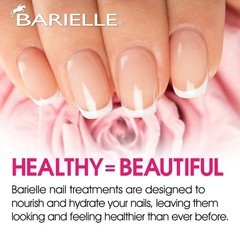 Barielle Nail Brightener, 0.50-Ounces Glass Bottle