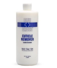 Blue Cross Cuticle Remover Professional Nail Care 6oz, 32oz