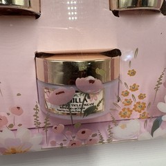 Tahari Hand Care Set Hand Mask Hand Cream Cuticle Cream Vanilla NIB