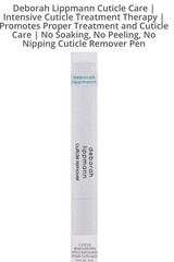 Deborah Lippmann Cuticle Remover Pen