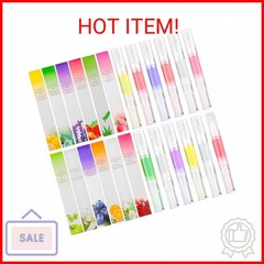 Qneiaym 12pcs Cuticle Oil Pens for Nails,Nail Oil Pen Bulk,Nail Cuticle Oil Pen