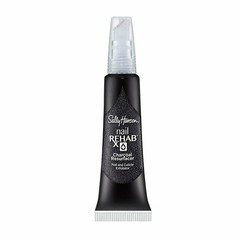 Sally Hansen Nail Treatment Nail Rehab 46245 Charcoal Resurfacer 0.4 fl oz