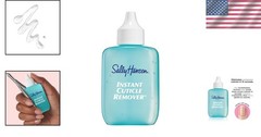 Ultra-Fast Aloe & Chamomile Cuticle Remover – 15 Seconds to Smooth Nails, 1 Oz