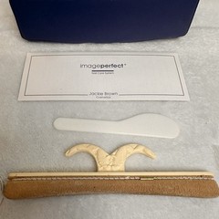 Vintage Extremely Rare Jackie Brown ImagePerfect Nail Care System Set 1970’s QVC