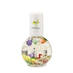 Blossom Scented Cuticle Oil (0.42 oz) infused with REAL flowers – Honeysuckle