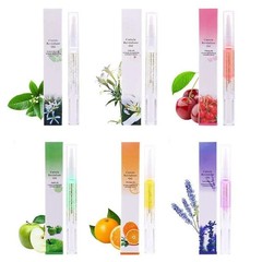 Nail Nutritional Oil Pen 9 Scent Nail Care Cuticle Regeneration Oil Preventive