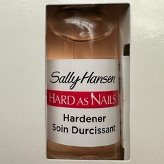 12 Pack Sally Hansen Hard As Nails Strengthening Treatment 45079 Natural Tint