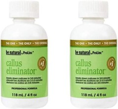 Prolinc Callus Eliminator Original 4 oz (Pack of 2 Bottles)