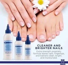 Cuticle Remover Cream for Dry Damaged Cuticles, Moisturizing Cuticle Softener…