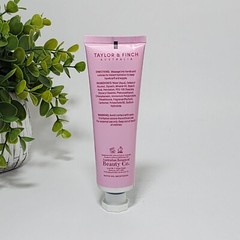 Taylor & Finch Hydrating Rose Hand Cream Made in Australia 1.69 fl oz / 50mL