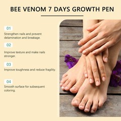 Month Nail Repair Liquid Hand Foot Nail Cleansing and Care Mild