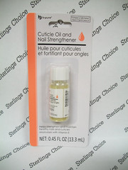 B-Pure Cuticle Oil and Nail Strengthener