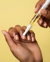 Twinkled T Nail Honey Cuticle Oil Pen – 0.07 Fl Oz (Pack of 1), Yellow