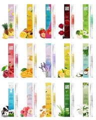 Nail Cuticle Oil Pen Kit 15 Pieces Natural Scented Hydrating Treatment Supplies