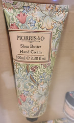 MORRIS & CO. Hand Care Treats 3-Piece Boxed Set Hand Cream, Scrub, Cuticle NEW