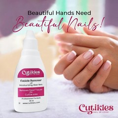 Cutikles Cuticle Remover Gel 200ml