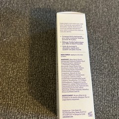 NEW Color Street Hand Lotion Lightweight and fragrance free 1.69 FL OZ