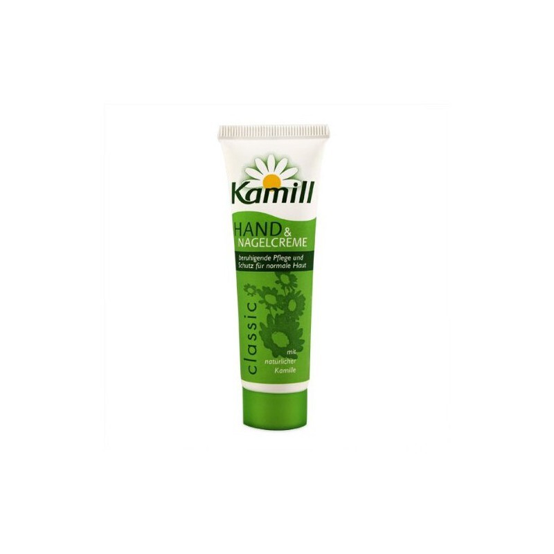 Kamill Hand & Nail Cream- Classic Travel Size 30ml 1 fl oz Tube