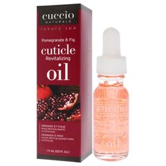 Cuccio Naturale Cuticle Revitalizing Oil 0.5 Fl Oz Advanced Therapy For Nails