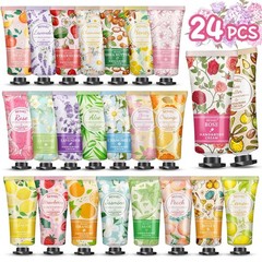 24 Pack Hand Cream Gift Set For Women, Mothers Day Gifts,Teacher Small