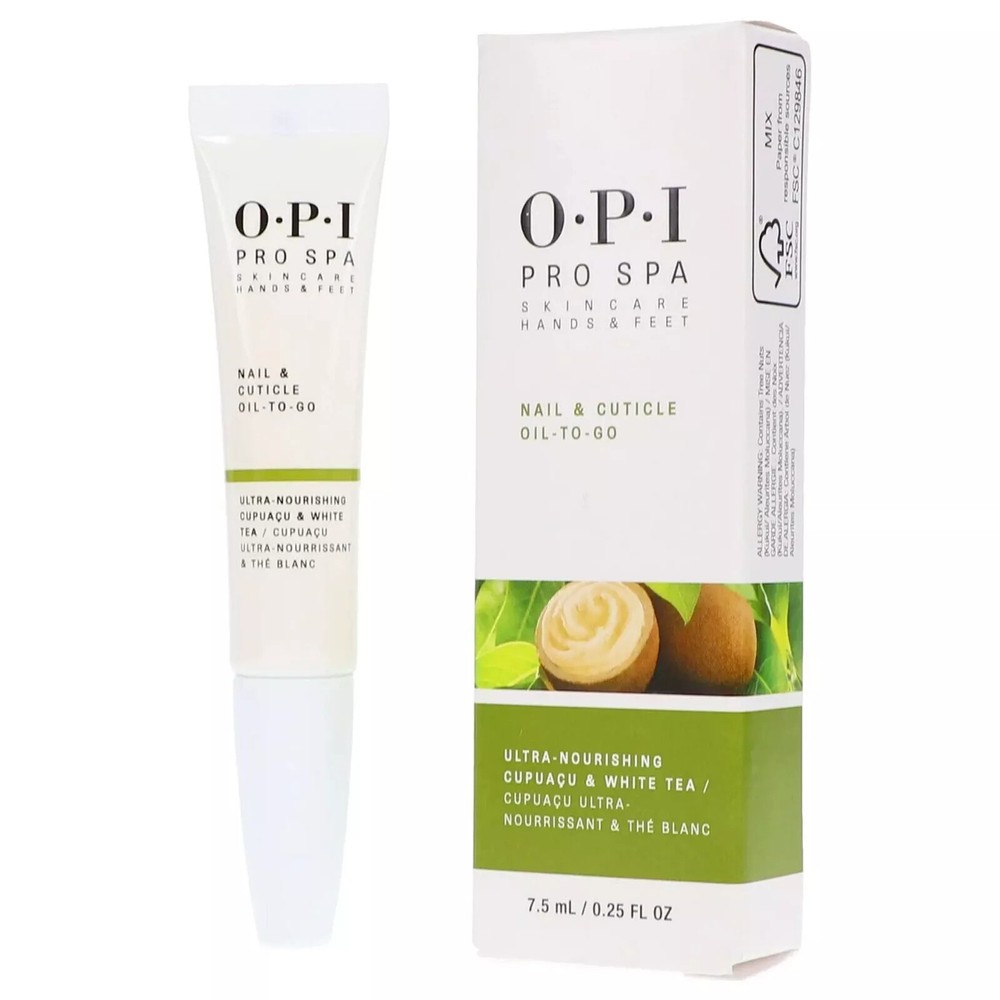 OPI Pro Spa Nail and Cuticle Oil 0.25 oz