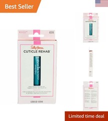 Gentle Cuticle Rehab Gel: 3-Pack for Dry & Ragged Cuticles with Natural Extracts