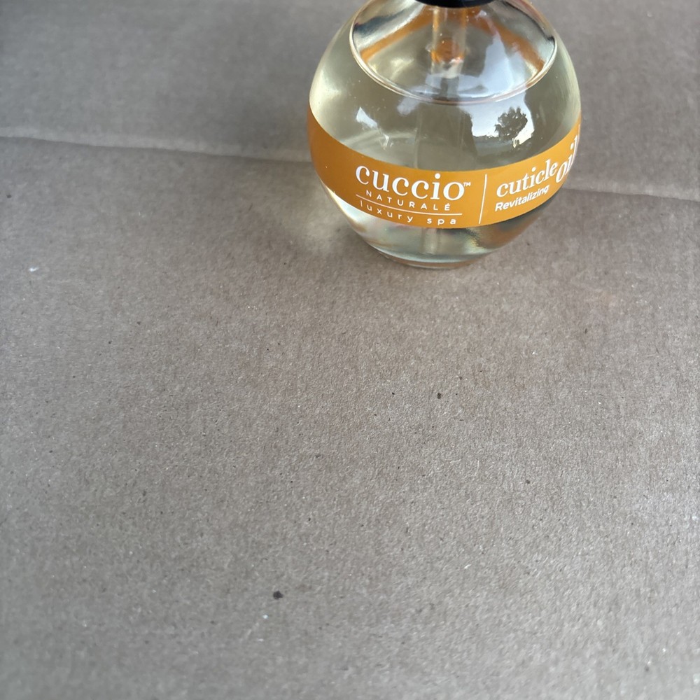 Cuccio Naturale Revitalizing Cuticle Oil Paraben Free Milk & Honey – 2.5 Oz