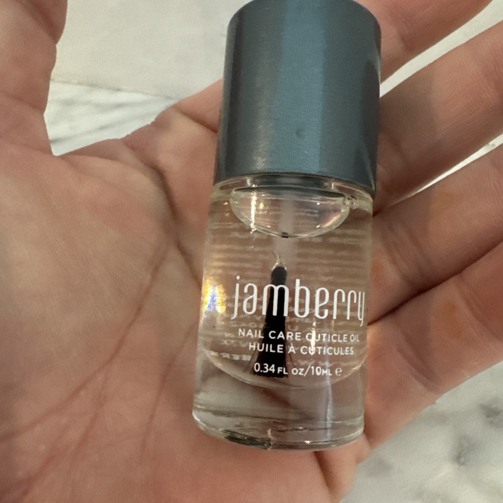Jamberry Nail Care Cuticle Oil NC01 – 0.34 fl oz – NEW retired