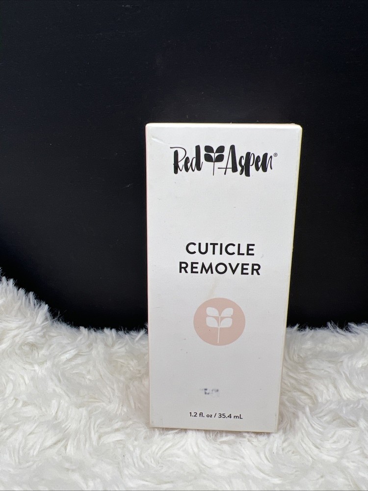 Red Aspen Cuticle Remover