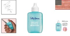 Quick-Drying Cuticle Treatment – Gentle Aloe & Chamomile Gel for Nail Perfection