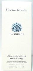 Crabtree & Evelyn LA SOURCE Hand Therapy 1.8 oz/50 g., NEW in Box
