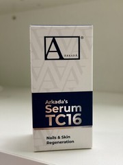 Arkada Serum TC16 Collagen Onycholysis Treatment 11ml ANTIFUNGAL