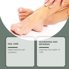 Nail Fungus Brightening Nourishing Nail Appearance Anti-fungal Nail Care Liquid