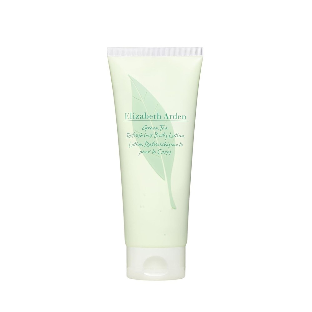 Green Tea Scent by Elizabeth Arden for Women 6.8 oz Body Lotion Brand New