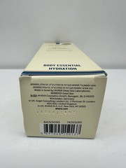 Ahava Dead Sea Mineral FOOT CREAM 3.4 Fl Oz NEW Boxed Free Shipping