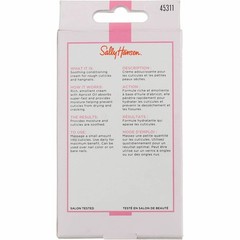 Travel-Size Cuticle Cream with Apricot Oil