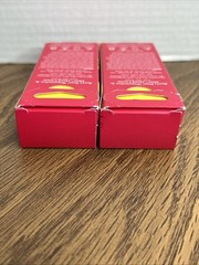 LOT of 2 Burt’s Bees Watermelon & Mint Hand Cream with Shea Butter ~ 1oz EACH